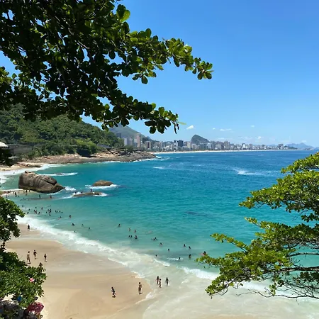 Quarto Compartilhado Vidigal
